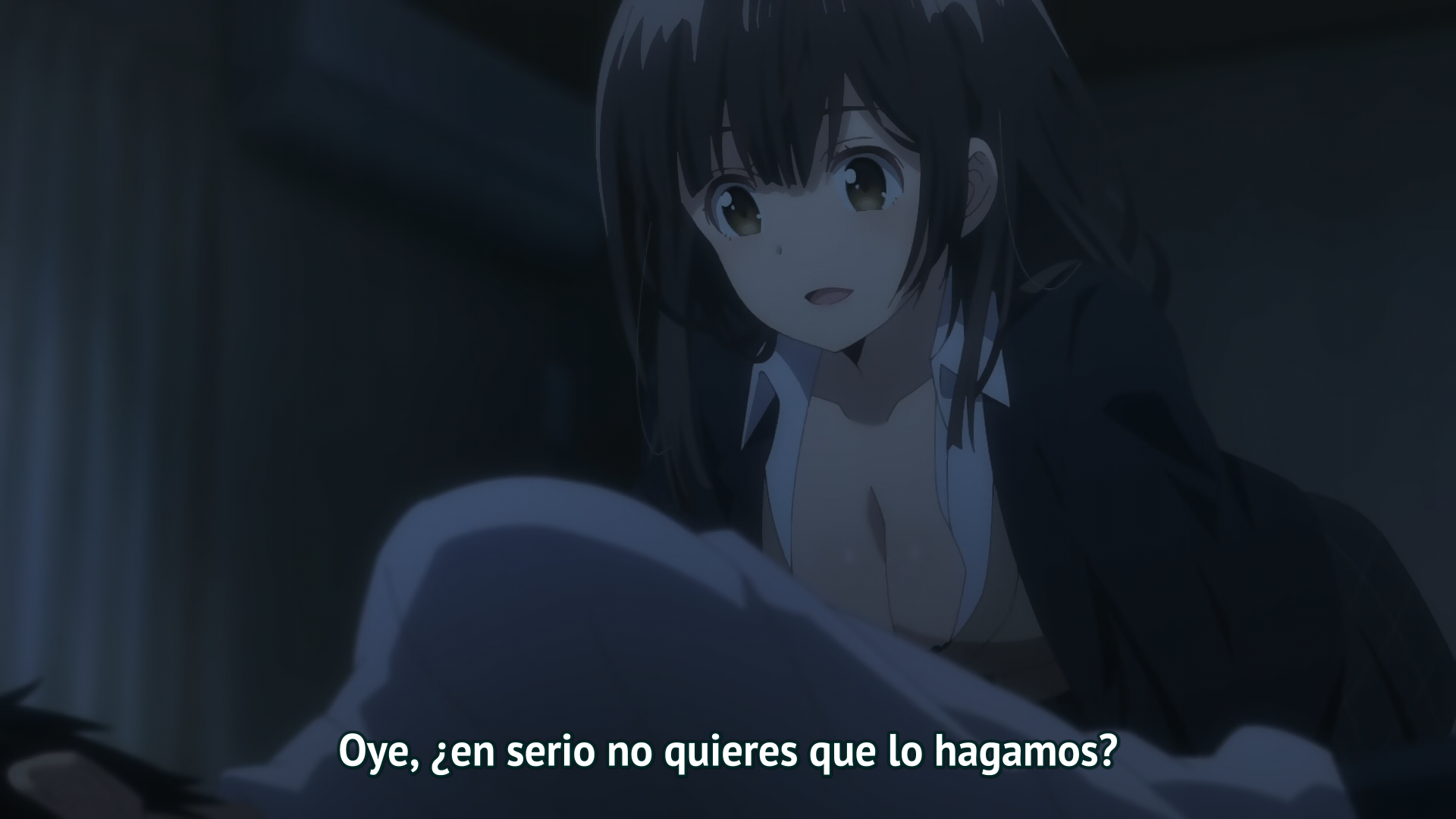 Hige wo Soru. Soshite Joshikousei wo Hirou. (Nyuum)